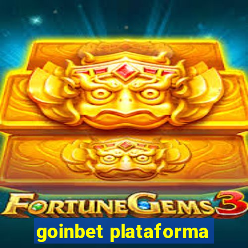 goinbet plataforma